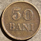 50 BANI 1947 / MONEDA DIN POZE...