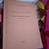 ELECTRODINAMICA (NOTE DE CURS) - CONSTANTIN VREJOIU