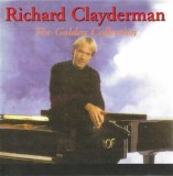 Richard Clayderman - The Golden Collection, CD