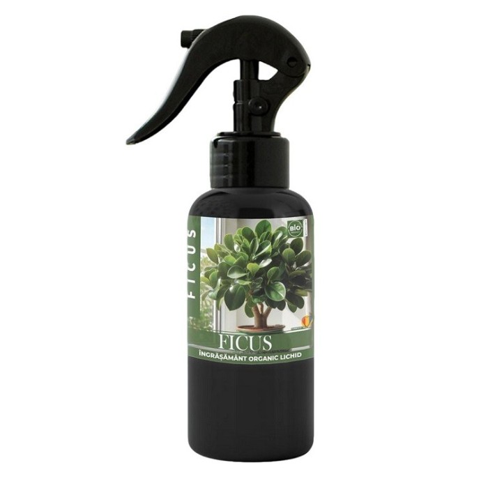 &Icirc;ngrășăm&acirc;nt Organic foliar pentru Ficus 500 ml