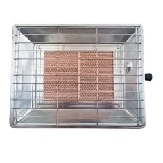 Incalzitor Nurgaz NG-310, Arzator Ceramic, 3000W, Radiator Gaz foto