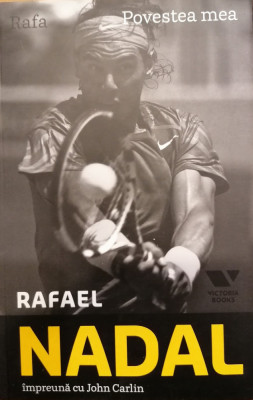 Rafa. Povestea mea foto