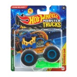 Masinuta Hot Wheels, Monster Truck, Crush Delivery, JCD79