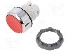 Intrerupator ac&amp;#355;ionat prin apasare, 22mm, seria MPI, IP66, ABB - 1SFA611100R3001