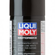 Lubrifiant sintetic pentru lanturi de motocicleta .- LM Spray 50ml