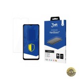 Folie de protectie Ecran 3MK HardGlass pentru Samsung Galaxy A12 Nacho A127 / M12 M127 / A12 A125 Sticla securizata Full Glue
