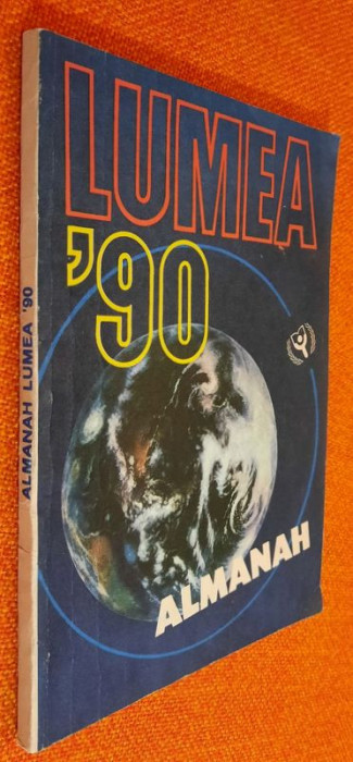 Almanah Lumea 1990