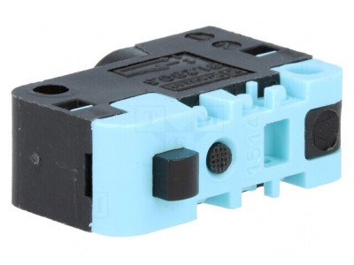 Micro&amp;icirc;ntrerupător 2-8 bar Conexiune Ștuțuri &amp;Oslash;2,8mm NO foto