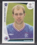 B10 - Sticker fotbal - UEFA Champions League - editia 2009 - 2010 - nr 435