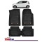 Covorase Auto TeamCar&reg; Hyundai i10 III (2020-2024) - Cauciuc Tip Tavita