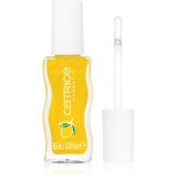 Catrice SUMMER LIPS lip gloss culoare C01 Lemon Spritz 8.5 ml
