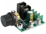 Controler Motor DC 9-50V 500W Reglabil PWM 13kHz Viteza Ajustabila