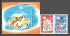 Romania.1985 Anul international al tineretului ZR.751