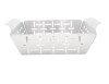 Set 2 cosuri pentru gratar BBQ, 22 x 18 x 6 cm, otel, argintiu