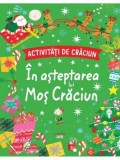 Activitati de Craciun. In asteptarea lui Mos Craciun/***