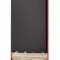 LCD Blackberry KEY2 LE + Rama, Rosu