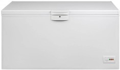 Lada frigorifica Beko HSA37540N 350 Litri Clasa E Alb foto