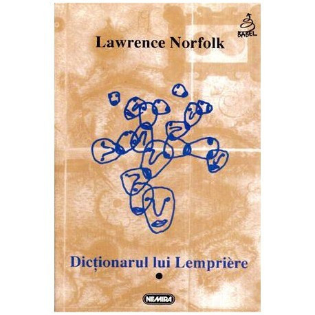 Lawrence Norfolk - Dictionarul lui Lempriere vol.I-II - 114062