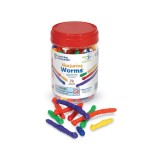 Viermi pentru masurat (set 72 buc)
