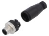 Conector circular 4 pini male pentru cablu Murrelektronik