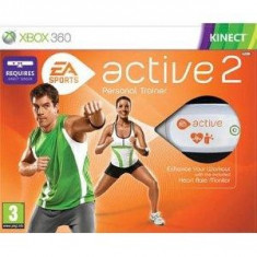 EA Sports Active 2 Kinect Compatible XB360 foto