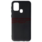 Husa Silicon Neagra Samsung Galaxy M31 Prime - Calitate Superioara