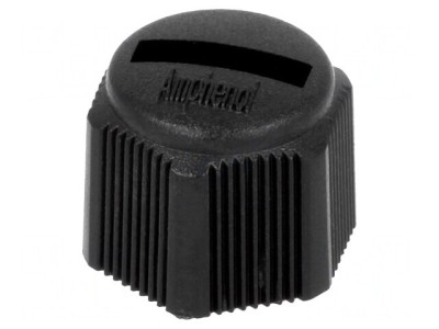 Capac Protecție Conectori M8 IP67 Plastic foto