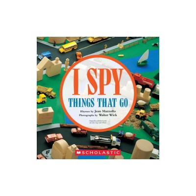 I Spy Things That Go foto