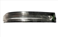 Lampa semnalizare oglinda Hyundai I20 07.2012-12.2014, Kia Picanto 02.2008-06.2011, Kia Picanto 06.2011-, partea Fata Stanga, Ece, Taiwan, 87614-07003