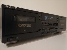 Stereo Cassette Deck SONY model TC-WR 790 - Vintage/Japan/RAR - vezi descrierea
