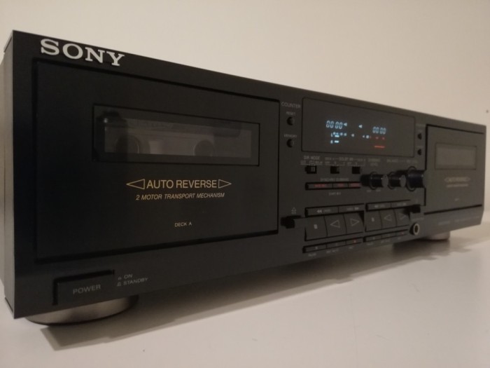 stereo-cassette-deck-sony-model-tc-wr-790-vintage-japan-rar-vezi