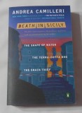 Andrea Camilleri - Death in Sicily