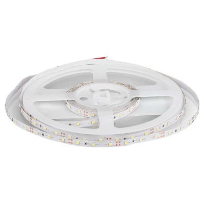 Banda led smd3528 rosu ip20 5m foto
