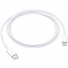 Cablu incarcare si date 1Metru USB Type-C catre Lightning - Apple foto