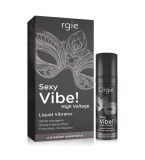 Lichid Vibrator Sexy Vibe! High Voltage 15 ml