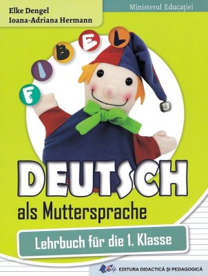Fibel - Deutsch als Muttersprache foto