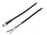 Cablu de Conectare M8 4 Pini 2m