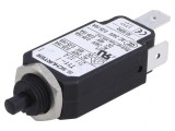 &Icirc;ntrerupător de Supracurent 10A SPST 240VAC 48VDC