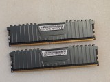 Kit memorie RAM Corsair Vengeance LPX 16GB (2x8GB) DDR4 3000MHz CL15 1.35V