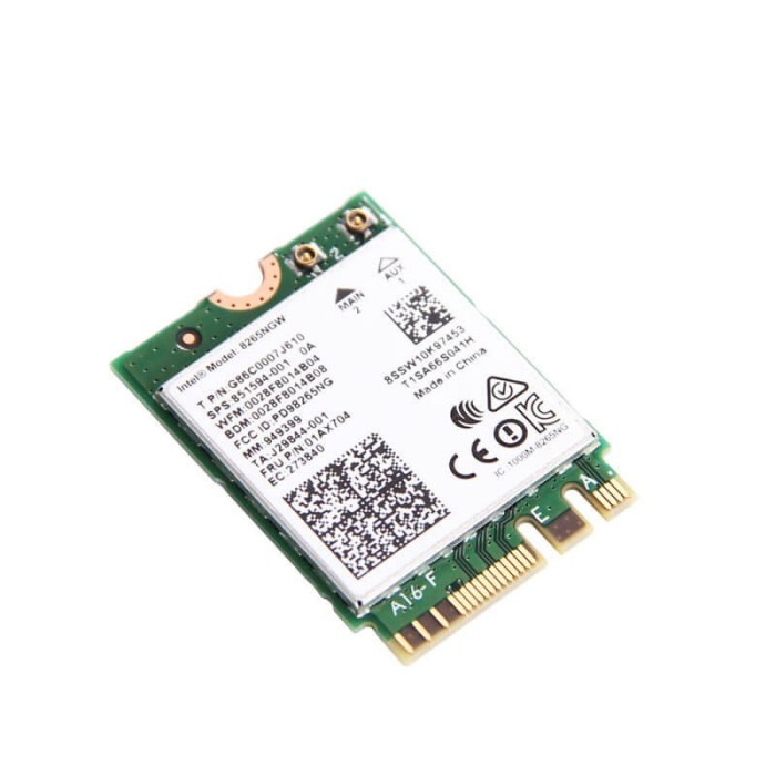 Placa de Retea Intel Dual Band Wireless-AC 8265NGW