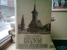 Istoria bisericii ortodoxe romane - Mircea Pacurariu foto