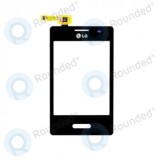 LG Optimus L3 II (E430) Digitizer negru