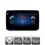 Navigatie Mercedes ML GL 2012-2014 NTG4.5 ecran de 9&quot; Android gps 4G 8+128 1920x720 CarStore Technology