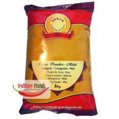 Annam Madras Curry Powder Mild (Condiment pentru Curry Mediu) 1kg foto