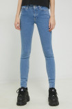 Tommy Jeans jeansi Nora femei medium waist