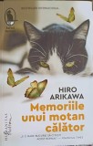 MEMORIILE UNUI MOTAN CALATOR-HIRO ARIKAWA-281037