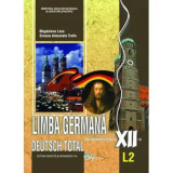 Cumpara ieftin Limba Germana L2. Manual pentru clasa a XII-a/Magdalena Leca, Simona Antoaneta Trofin, Didactica Si Pedagogica