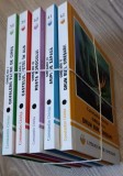 Cireșarii Vol. 1-5, Constantin Chiriță, Editura Vizual, 1997, Literatura de Ghiozdan, Coperta Cartonată, Limba Rom&acirc;nă, Stare Bună