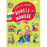 Cumpara ieftin Bunele Maniere C.Col. Verde, - Editura Flamingo