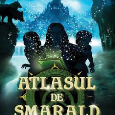 Atlasul de smarald - John Stephens